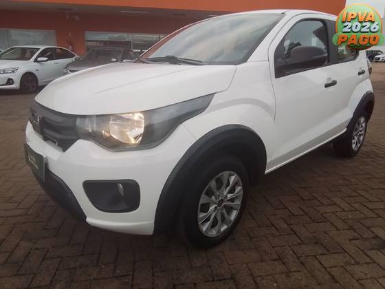FIAT MOBI 1.0 EVO FLEX LIKE. MANUAL